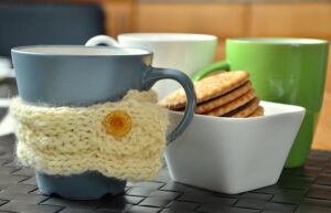 Crochet Mug Cozy