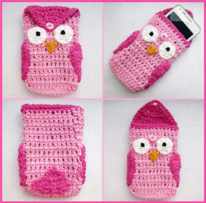 Crochet Baby Mittens