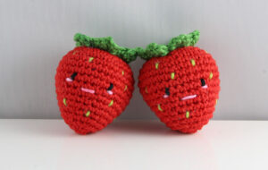 Amigurumi Fruits