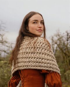 Light Shawls