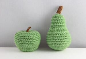 Amigurumi Fruits