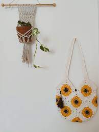 Crochet Wall Hanging