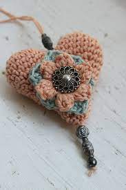 Crochet Keychain