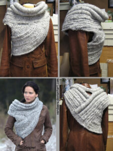 Crochet Cowl