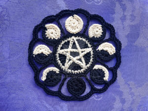 Crochet Coasters