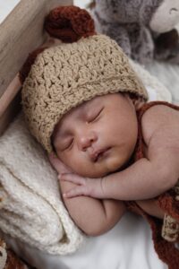 Crochet Baby Hat