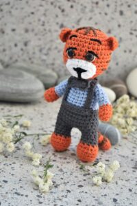 Crochet Amigurumi Animals