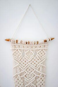 Crochet Wall Hanging