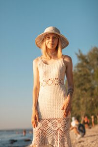 Crochet Vest