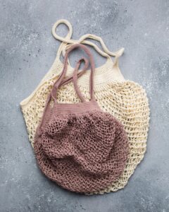 Market Tote Bags