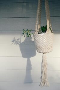 Crochet Plant Hangers