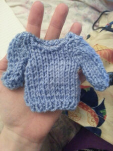 Crochet Sweater Pattern