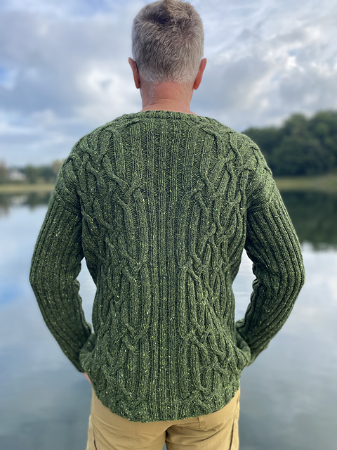 Old Fashioned Sweater Pullover Old Fashioned Sweater Pullover