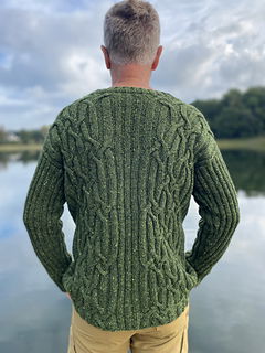 Old Fashioned Sweater Pullover