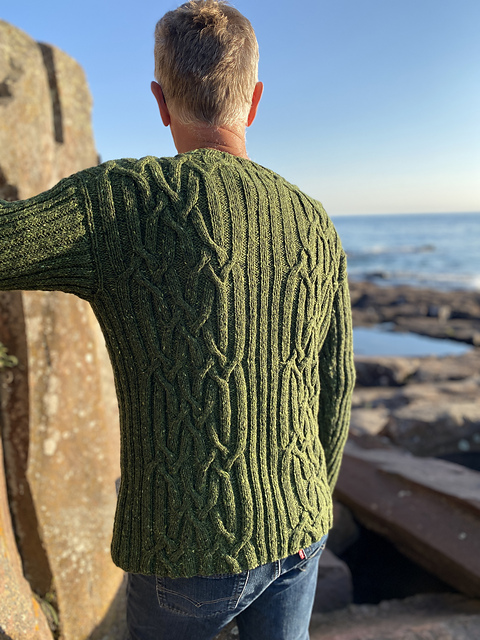 Old Fashioned Sweater Old Fashioned Sweater