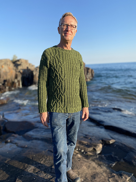 Old Fashioned Sweater Old Fashioned Sweater