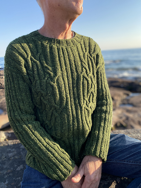 Old Fashioned Sweater Old Fashioned Sweater