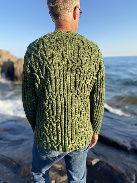 Old Fashioned Sweater Old Fashioned Sweater