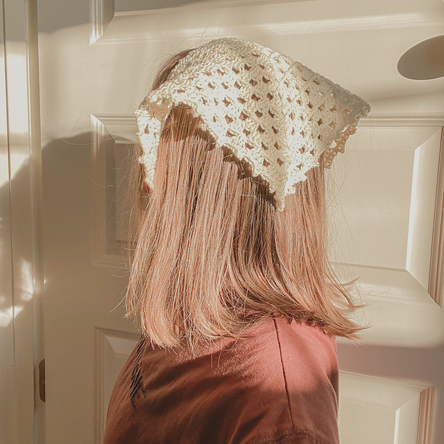 Beginner Crochet Granny Triangle Beginner Crochet Granny Triangle